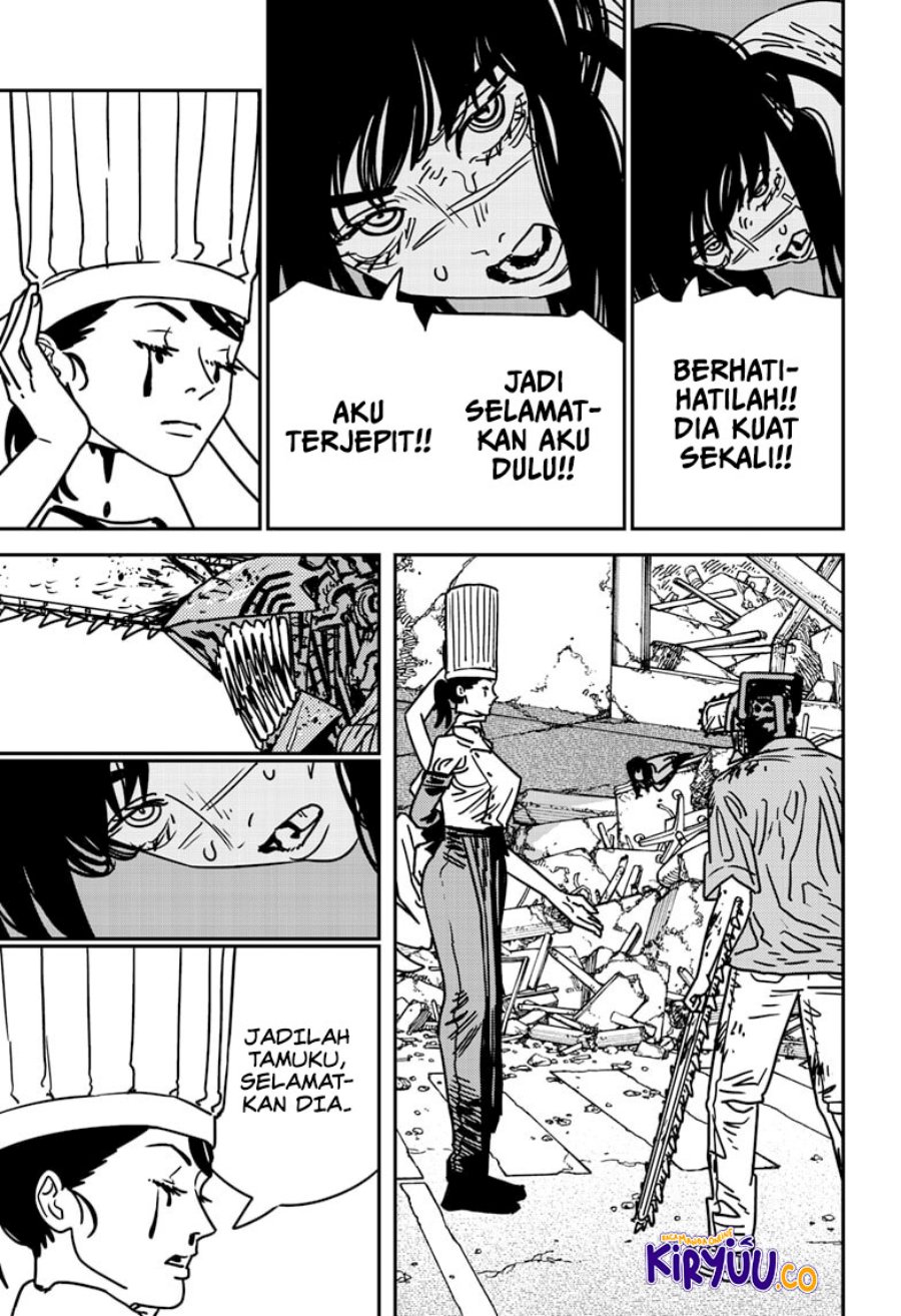 Read Chainsawman ID Manga Online