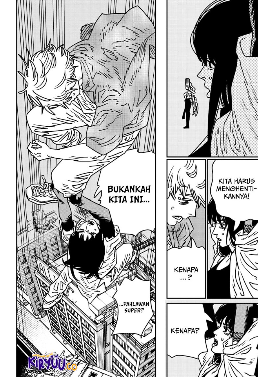 Read Chainsawman ID Manga Online