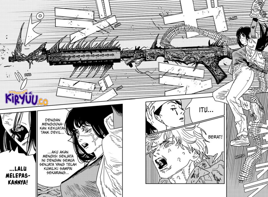 Read Chainsawman ID Manga Online