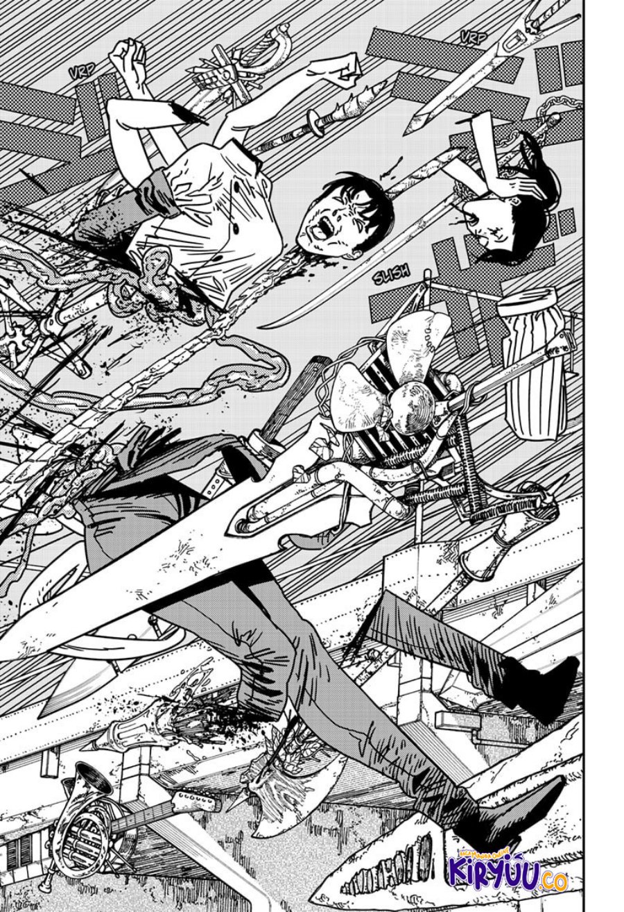 Read Chainsawman ID Manga Online