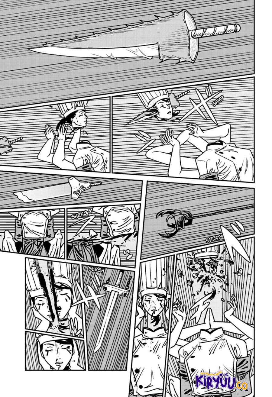 Read Chainsawman ID Manga Online