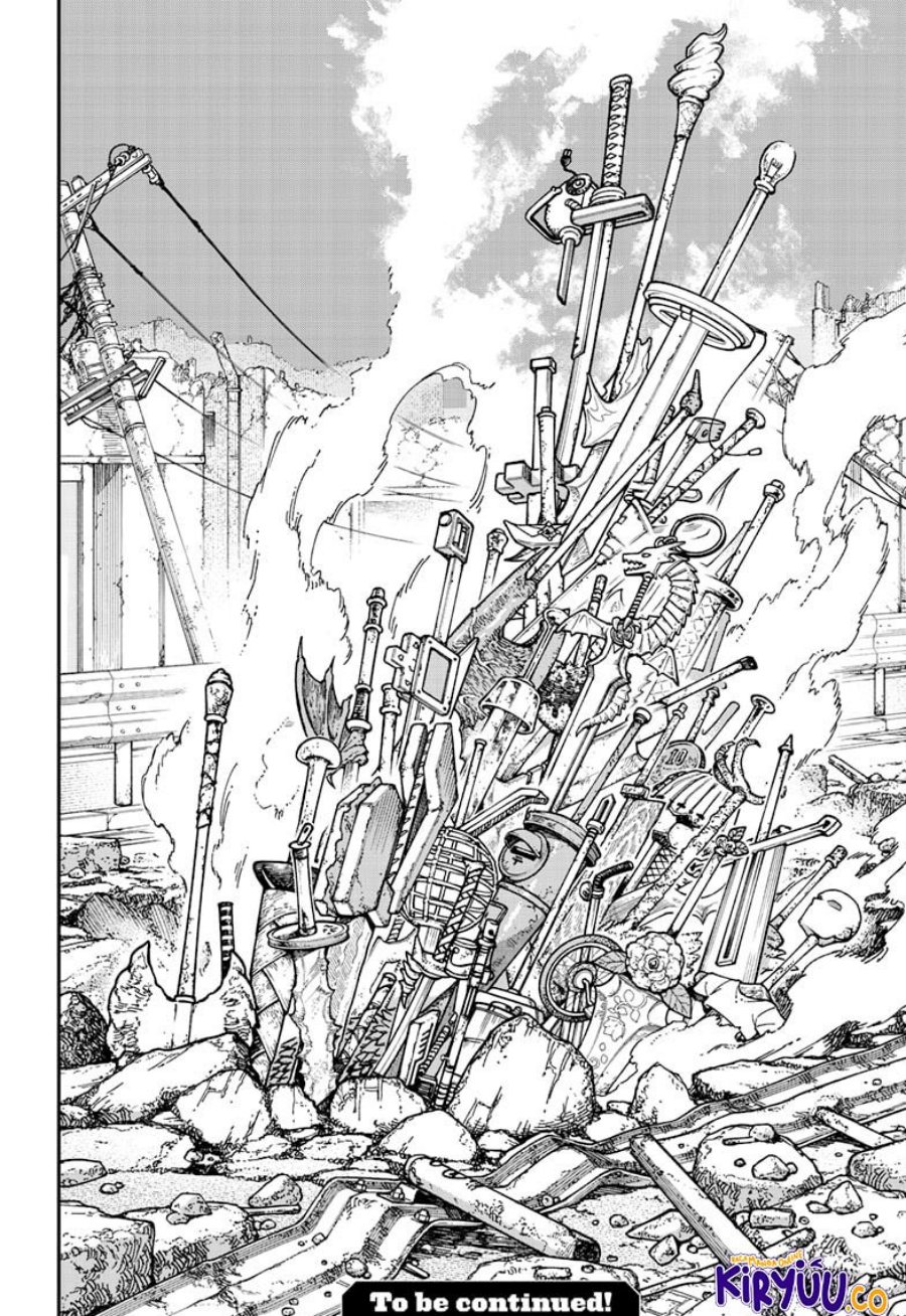 Read Chainsawman ID Manga Online