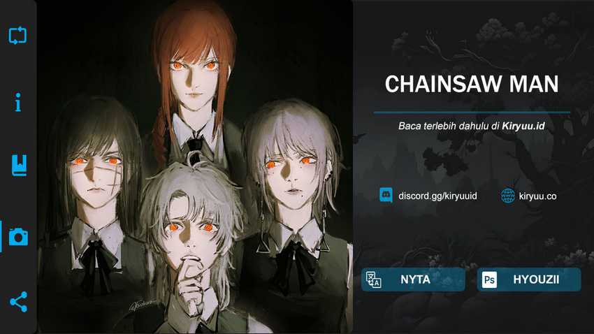 Read Chainsawman ID Manga Online