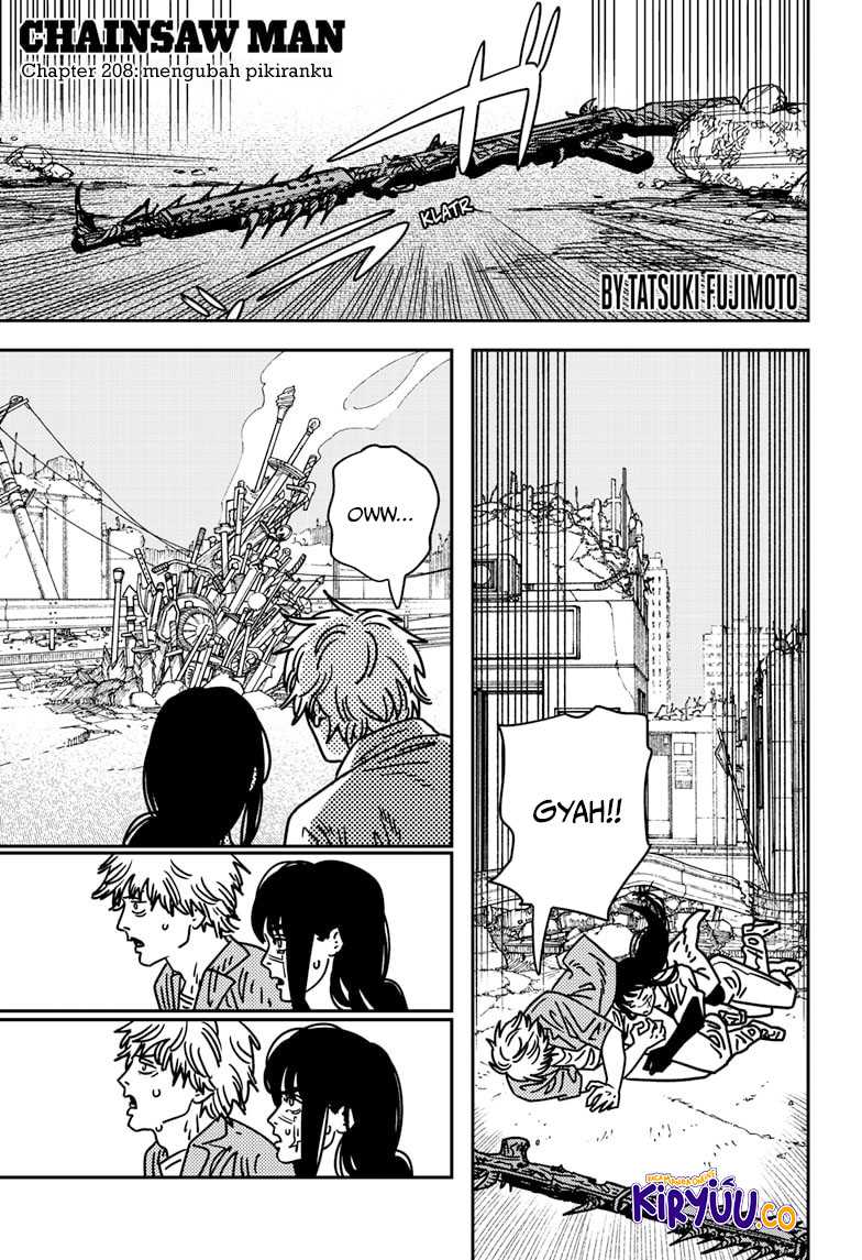 Read Chainsawman ID Manga Online
