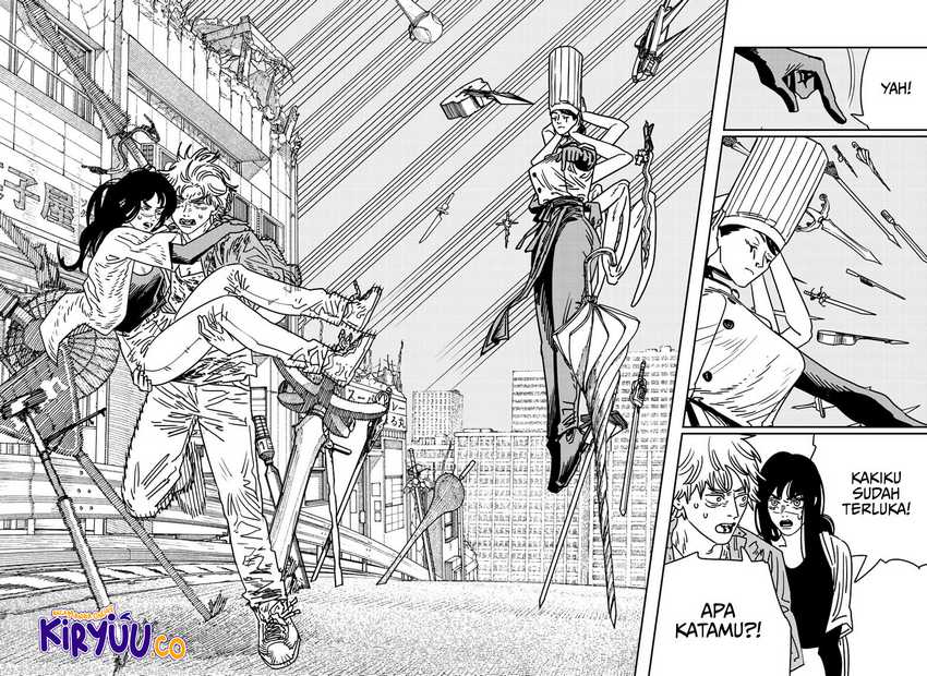 Read Chainsawman ID Manga Online