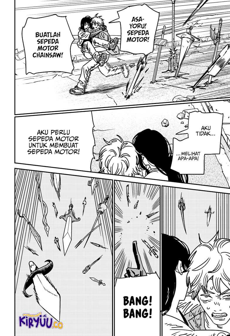Read Chainsawman ID Manga Online