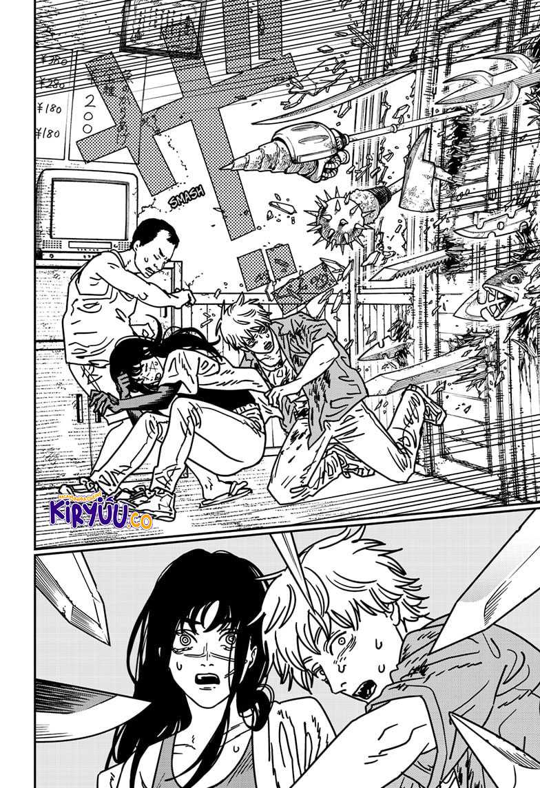 Read Chainsawman ID Manga Online