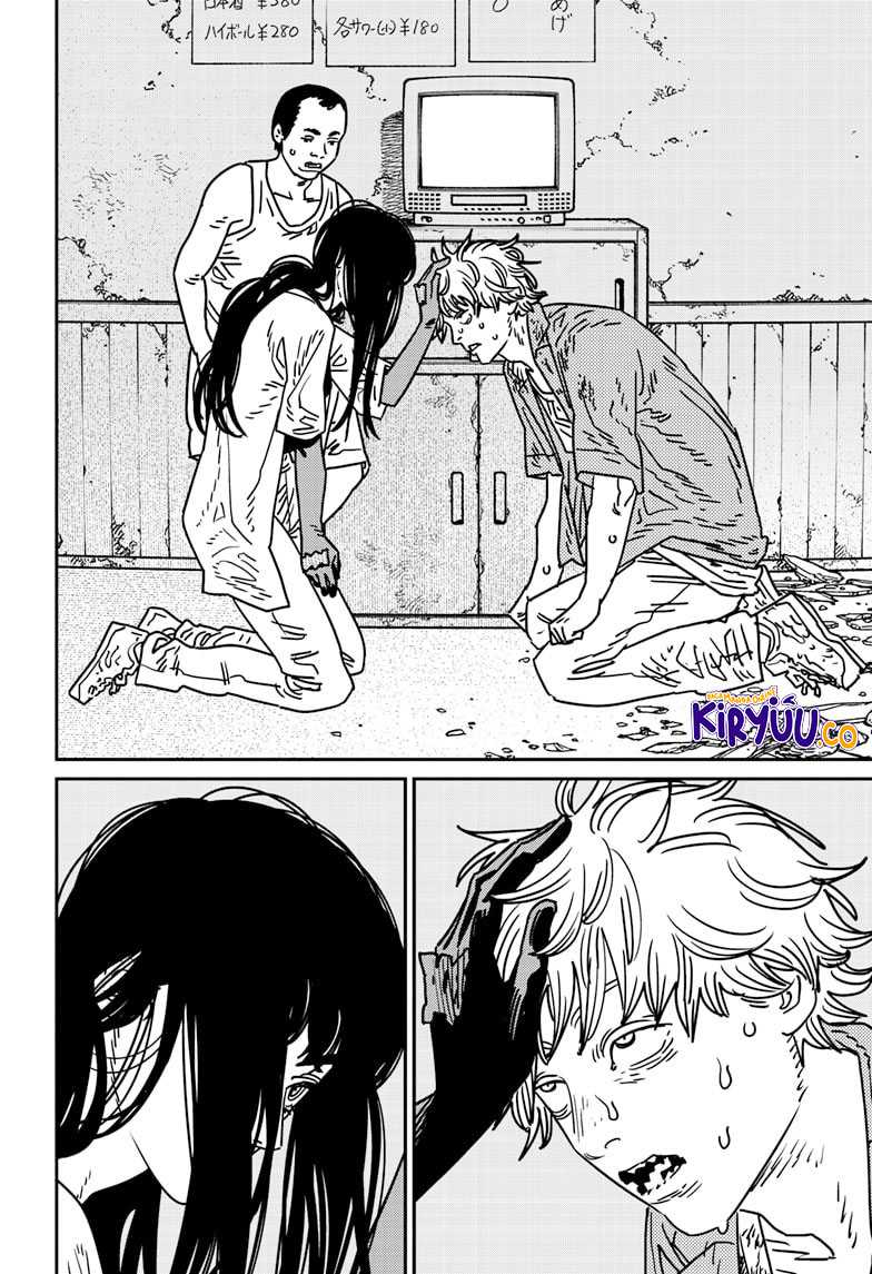 Read Chainsawman ID Manga Online