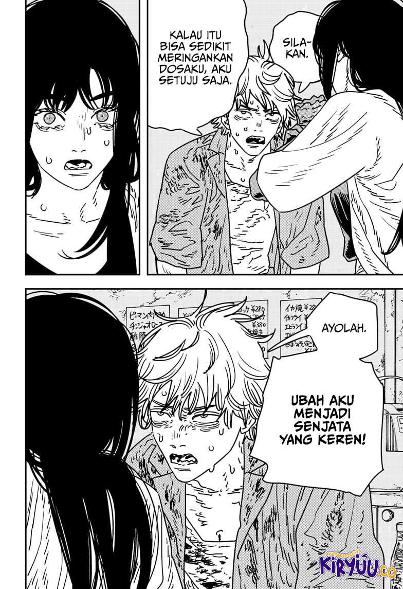 Read Chainsawman ID Manga Online