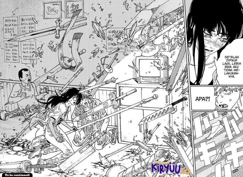 Read Chainsawman ID Manga Online