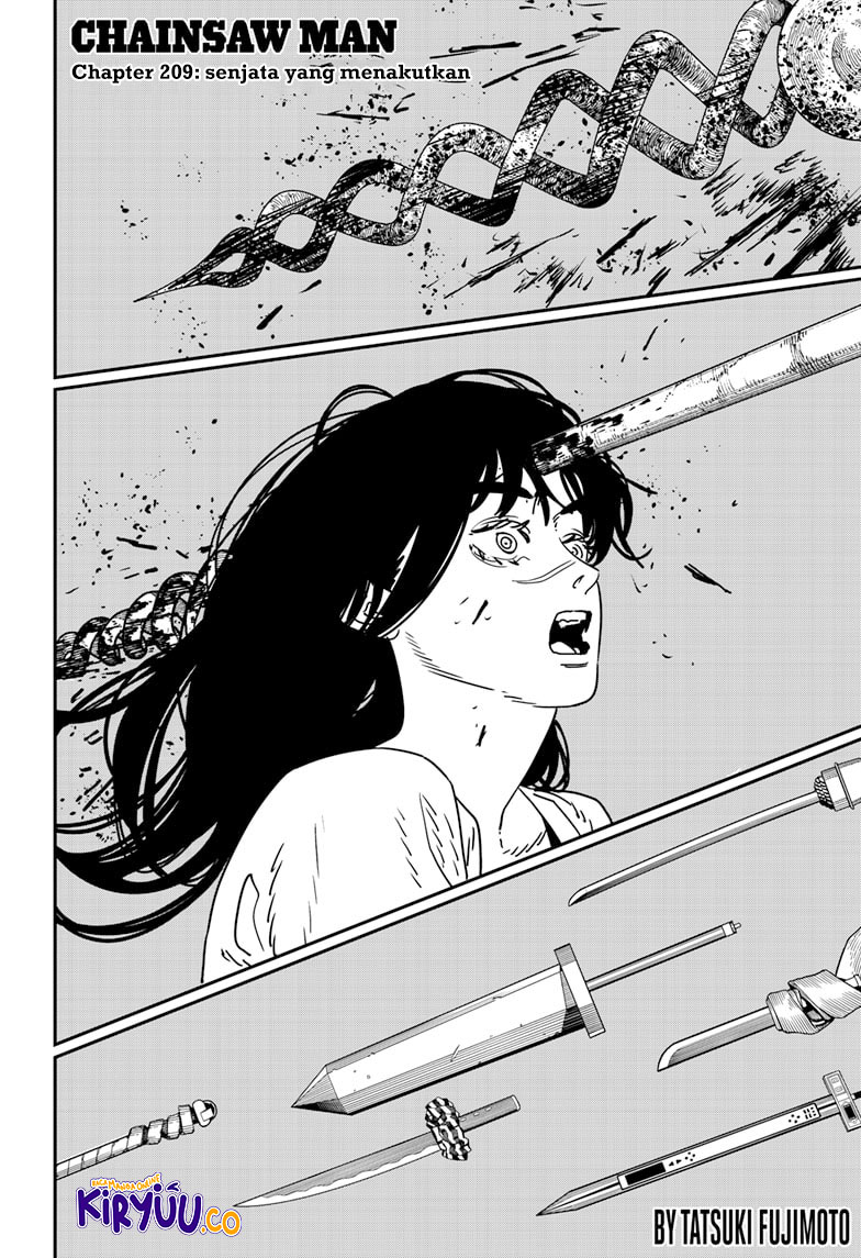 Read Chainsawman ID Manga Online