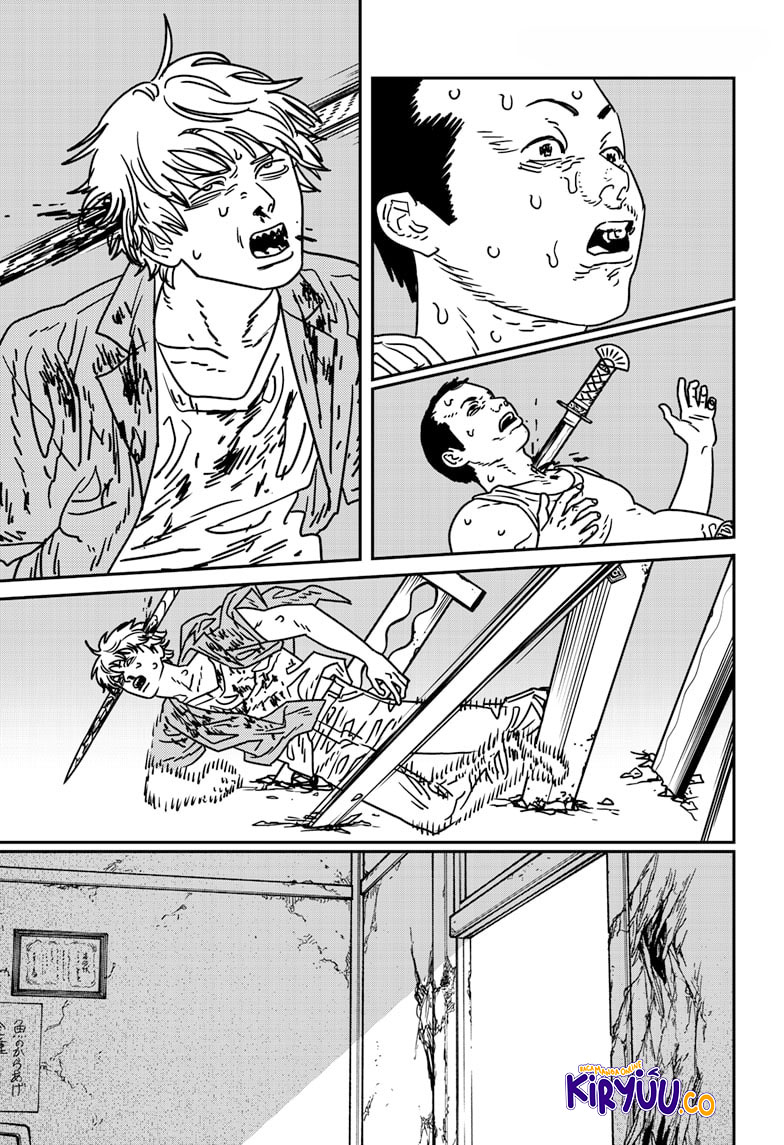 Read Chainsawman ID Manga Online