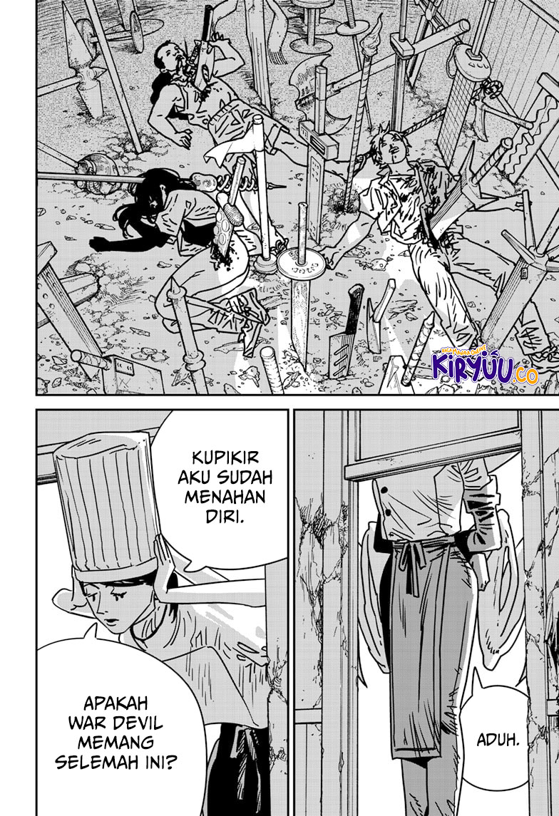 Read Chainsawman ID Manga Online