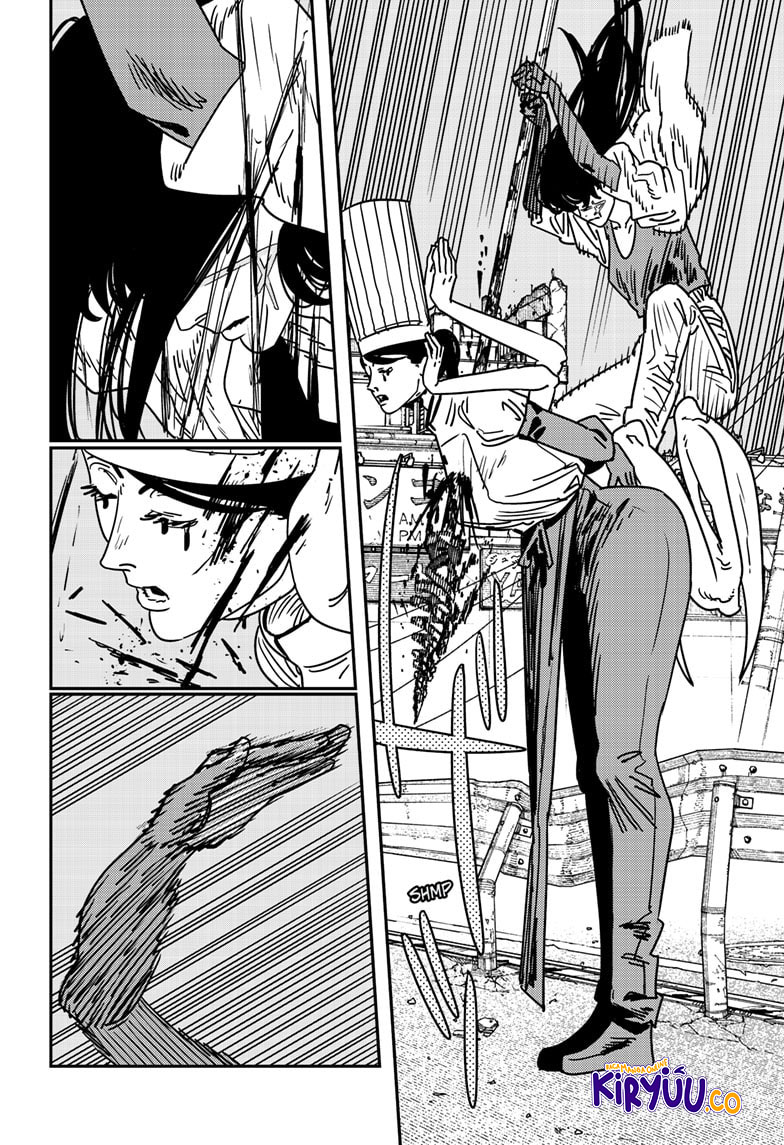 Read Chainsawman ID Manga Online