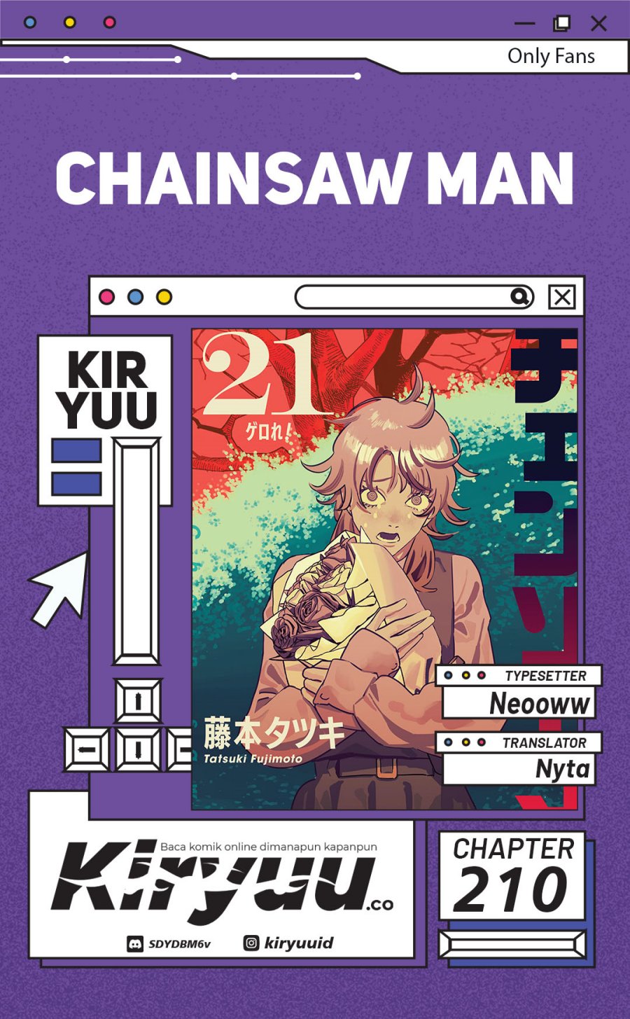 Read Chainsawman ID Manga Online