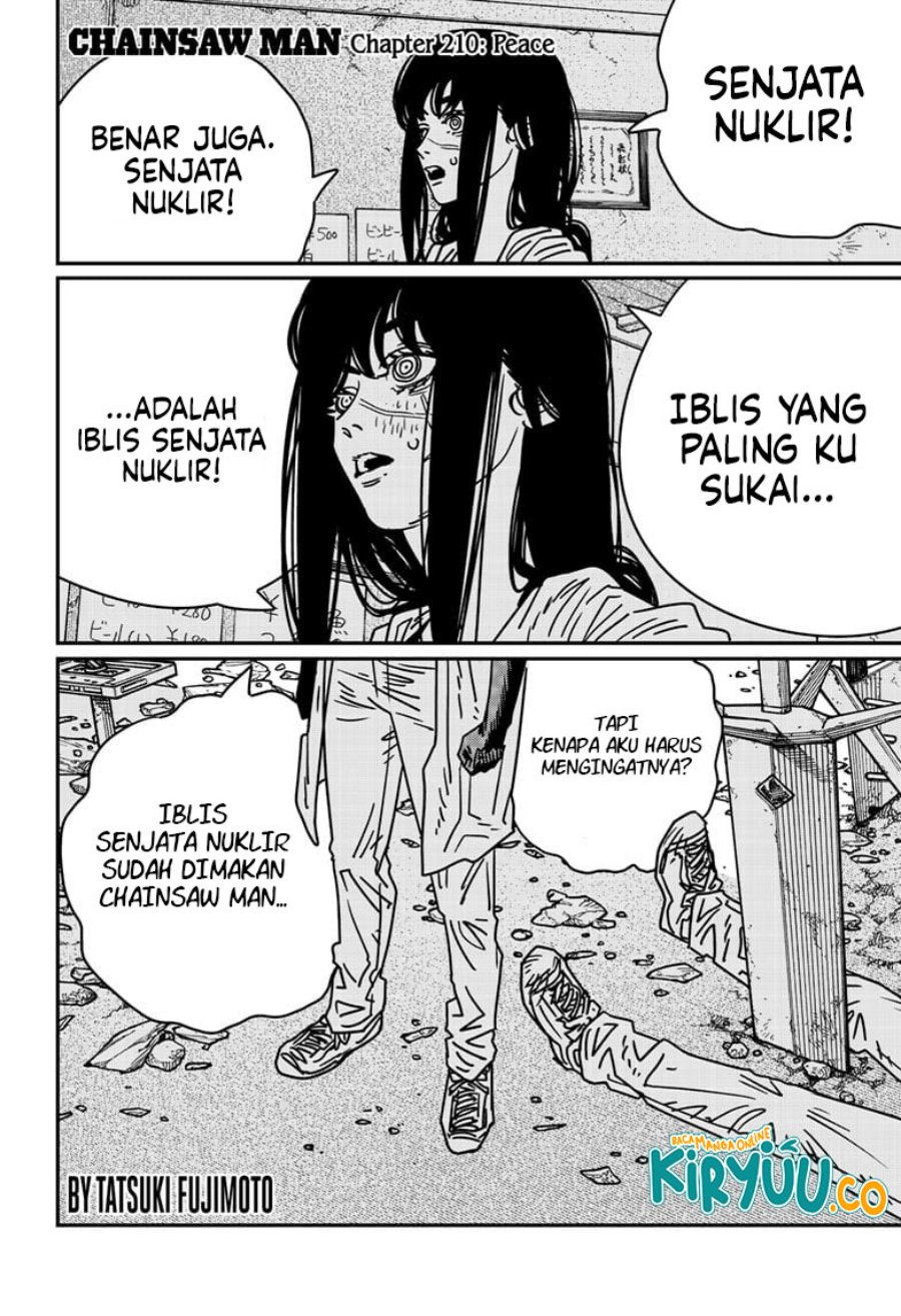 Read Chainsawman ID Manga Online