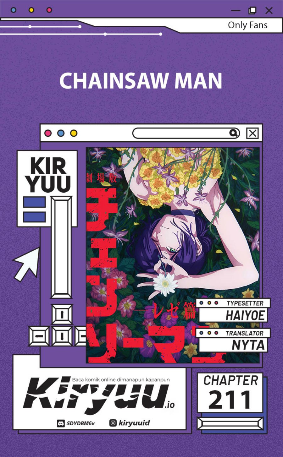 Read Chainsawman ID Manga Online