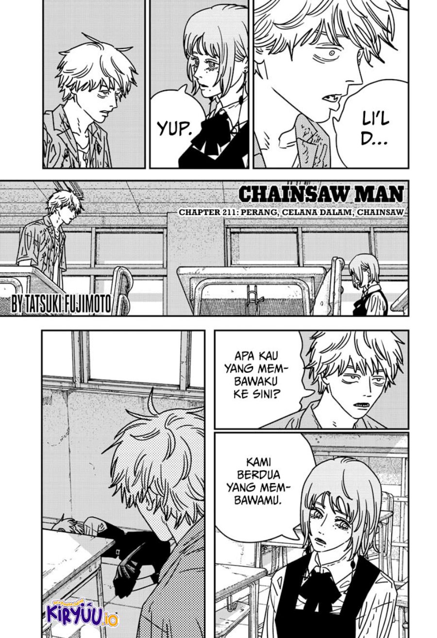 Read Chainsawman ID Manga Online