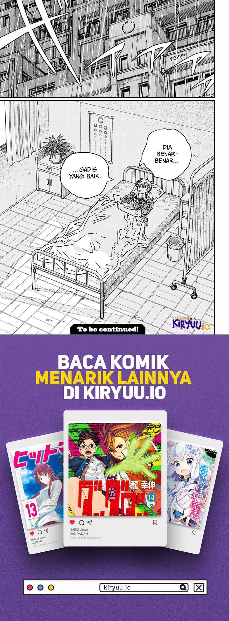 Read Chainsawman ID Manga Online