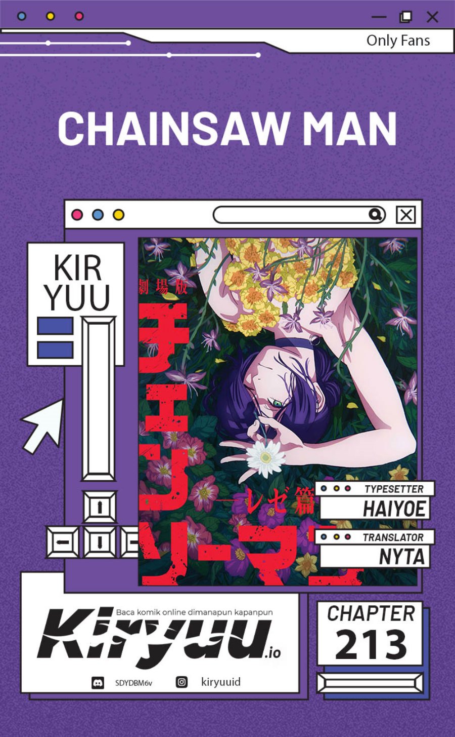 Read Chainsawman ID Manga Online