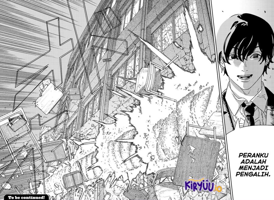 Read Chainsawman ID Manga Online