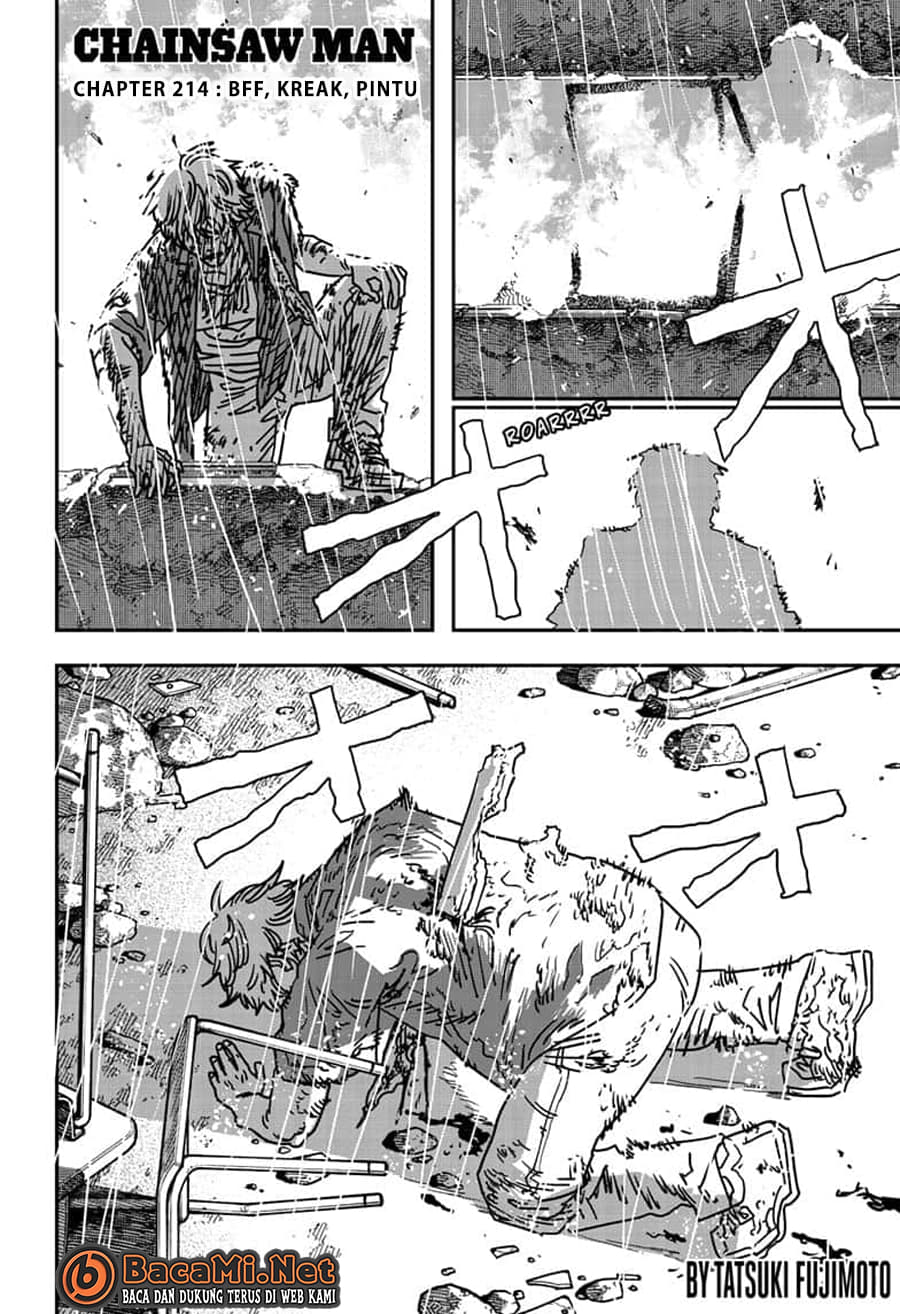 Read Chainsawman ID Manga Online