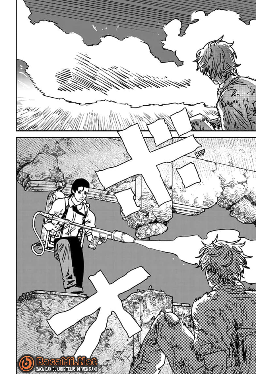 Read Chainsawman ID Manga Online