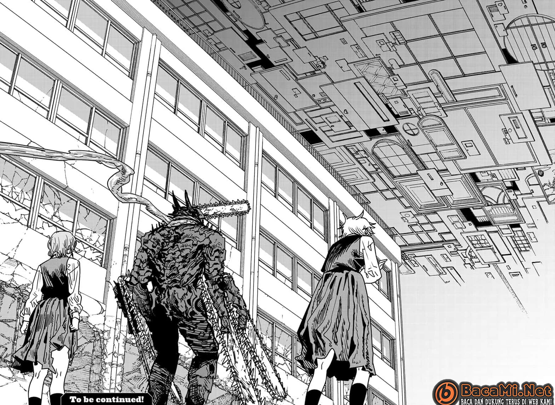 Read Chainsawman ID Manga Online