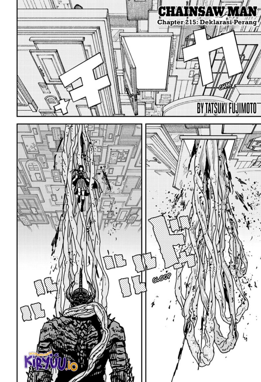 Read Chainsawman ID Manga Online