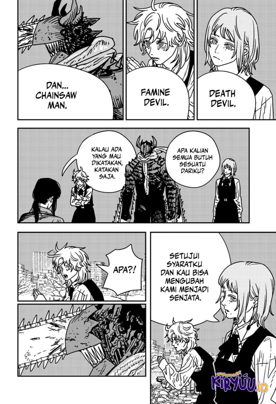 Read Chainsawman ID Manga Online