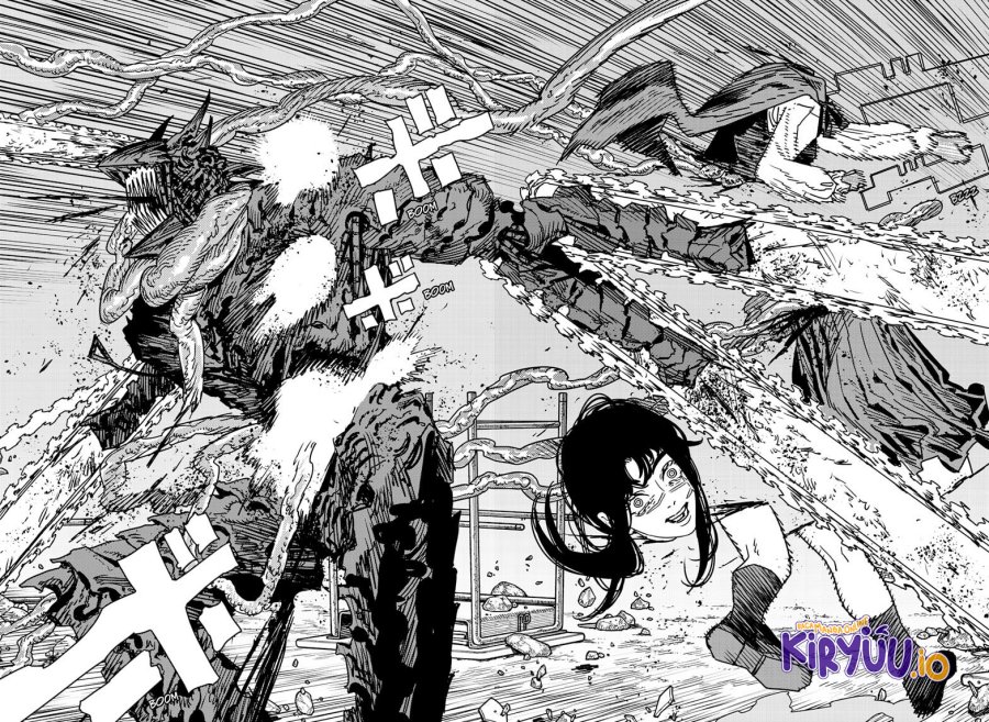 Read Chainsawman ID Manga Online