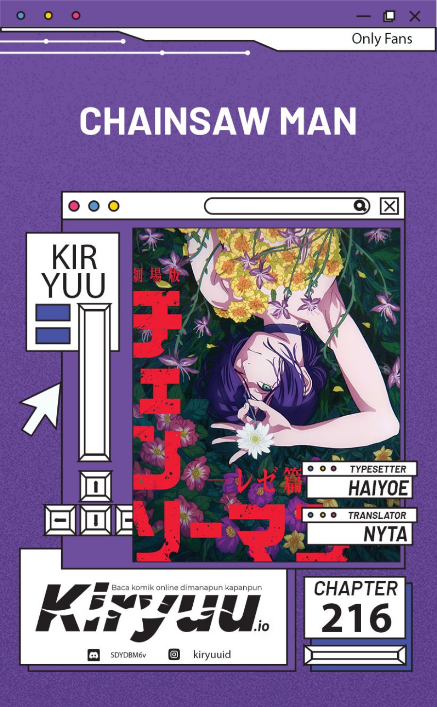 Read Chainsawman ID Manga Online