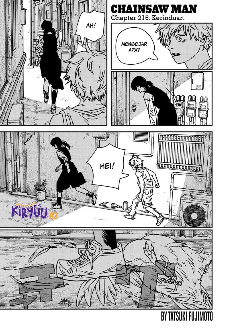 Read Chainsawman ID Manga Online