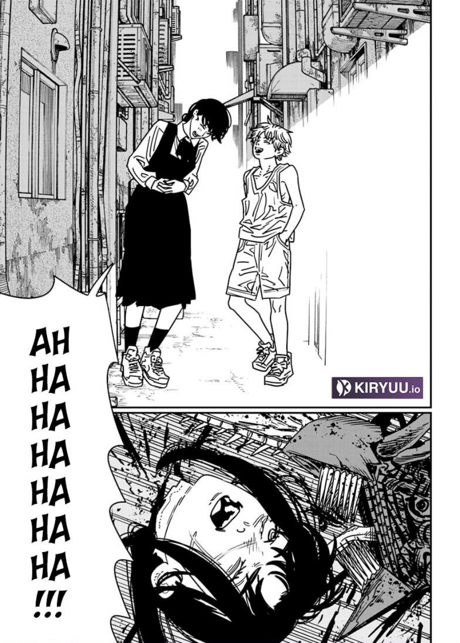 Read Chainsawman ID Manga Online