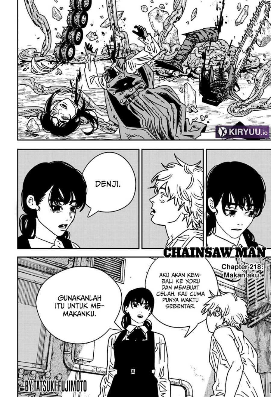 Read Chainsawman ID Manga Online