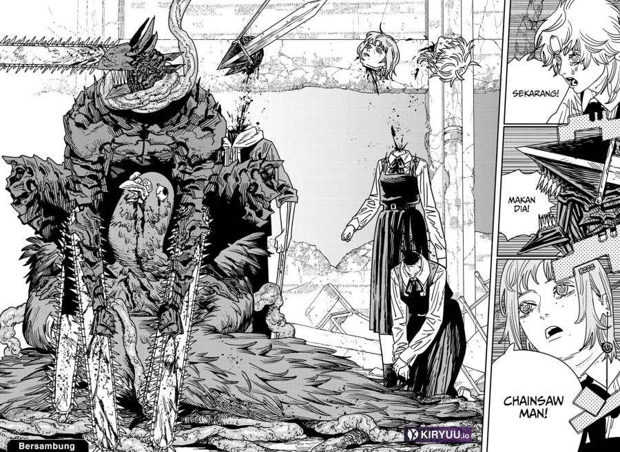 Read Chainsawman ID Manga Online