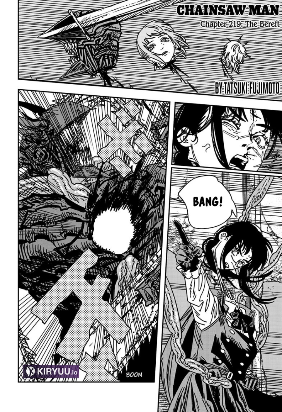 Read Chainsawman ID Manga Online