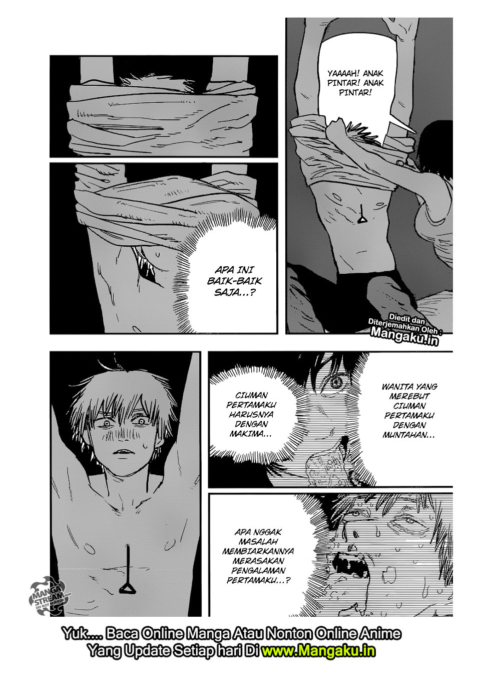 Read Chainsawman ID Manga Online