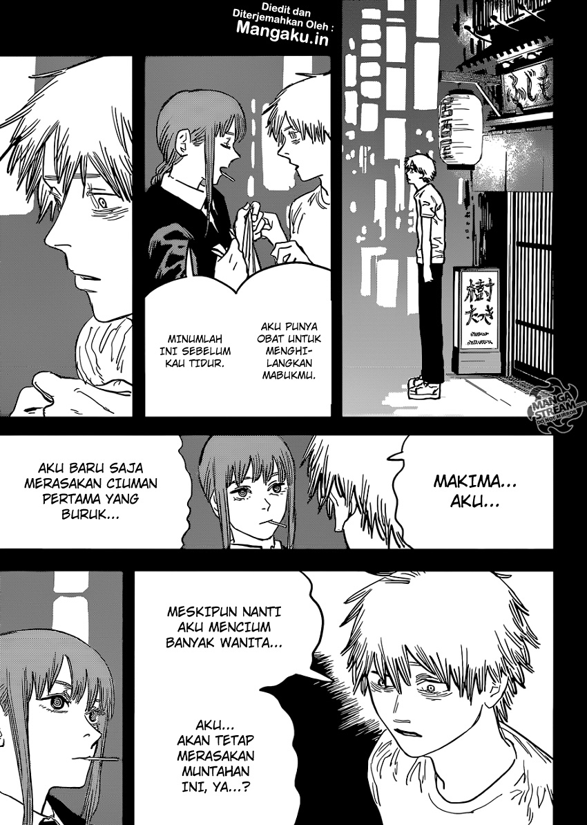 Read Chainsawman ID Manga Online