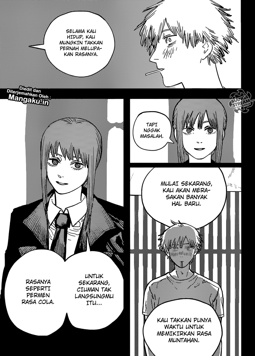 Read Chainsawman ID Manga Online