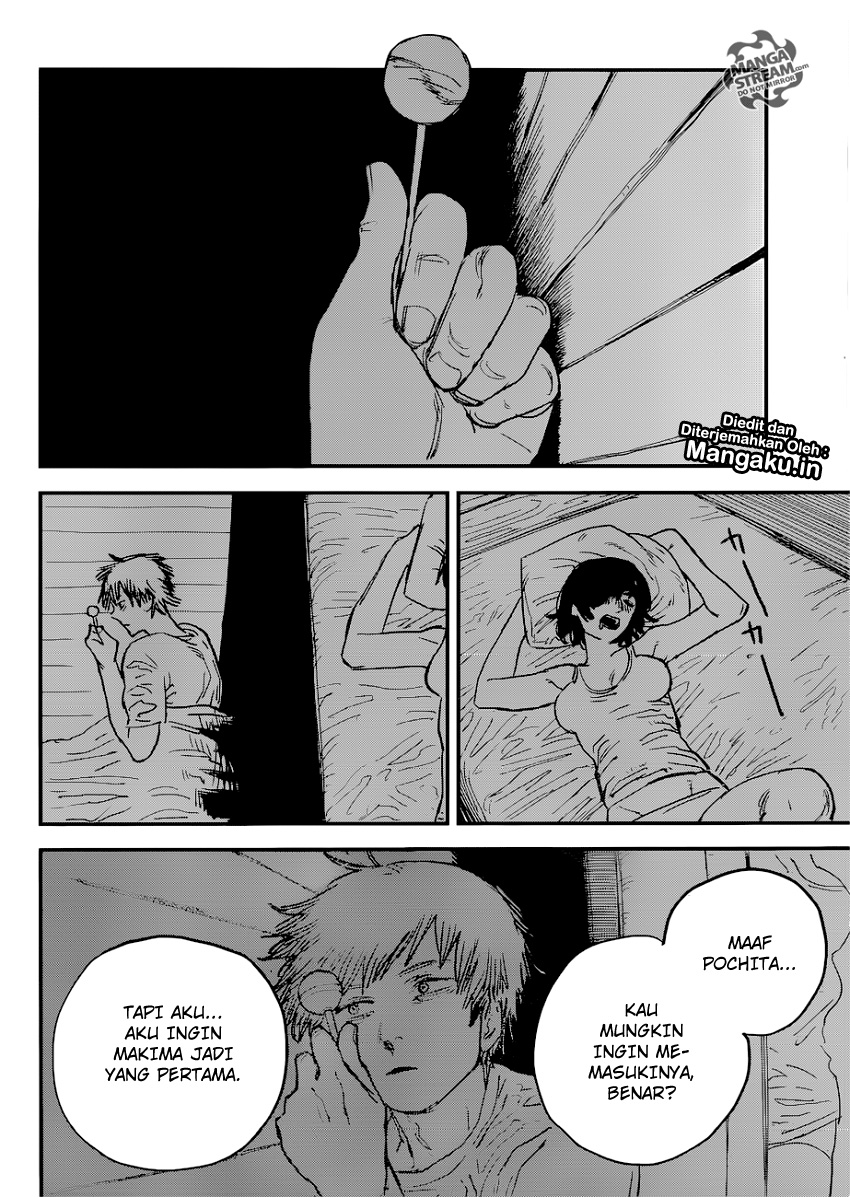 Read Chainsawman ID Manga Online