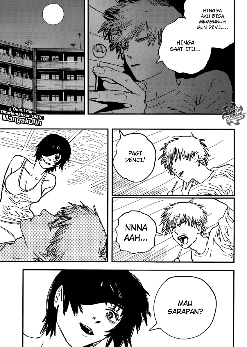 Read Chainsawman ID Manga Online