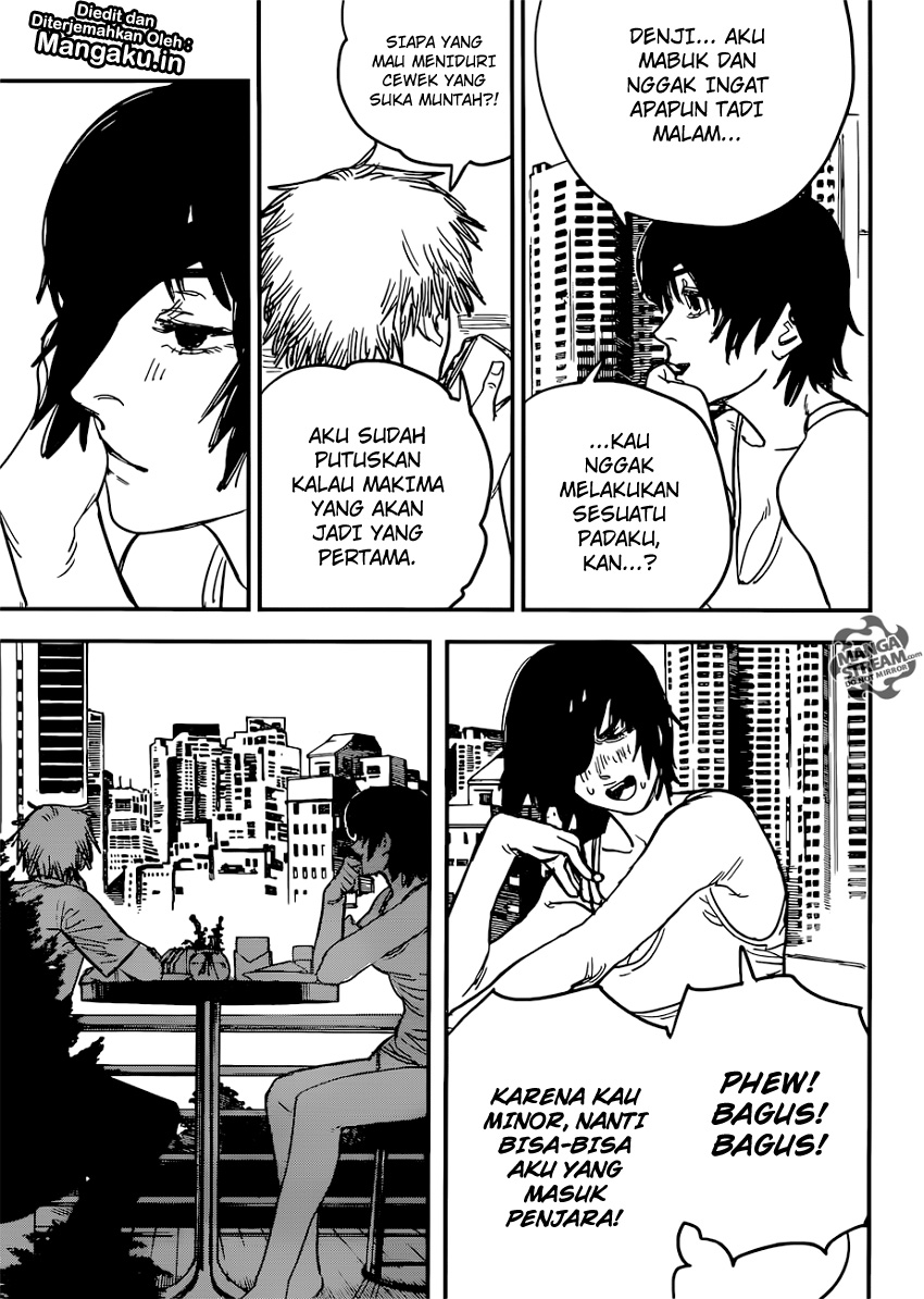 Read Chainsawman ID Manga Online