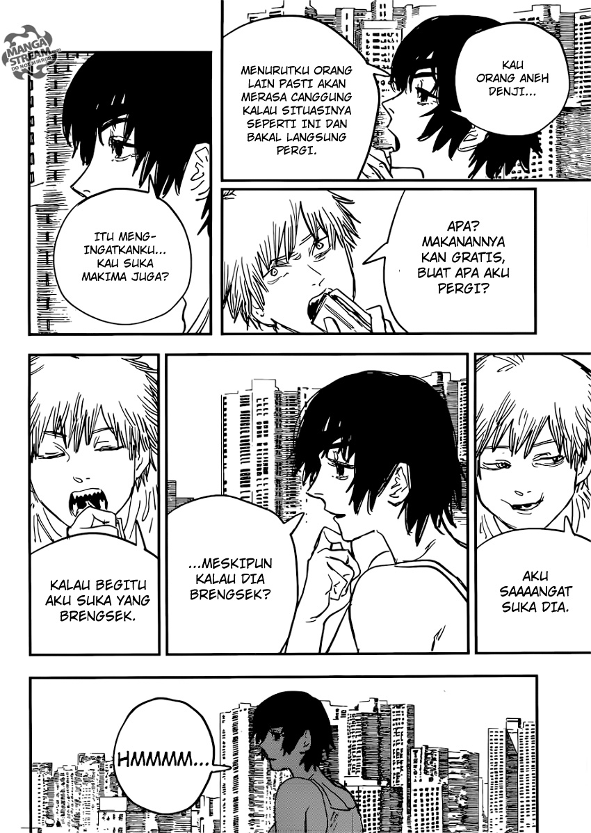 Read Chainsawman ID Manga Online