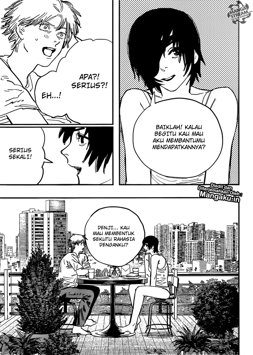 Read Chainsawman ID Manga Online
