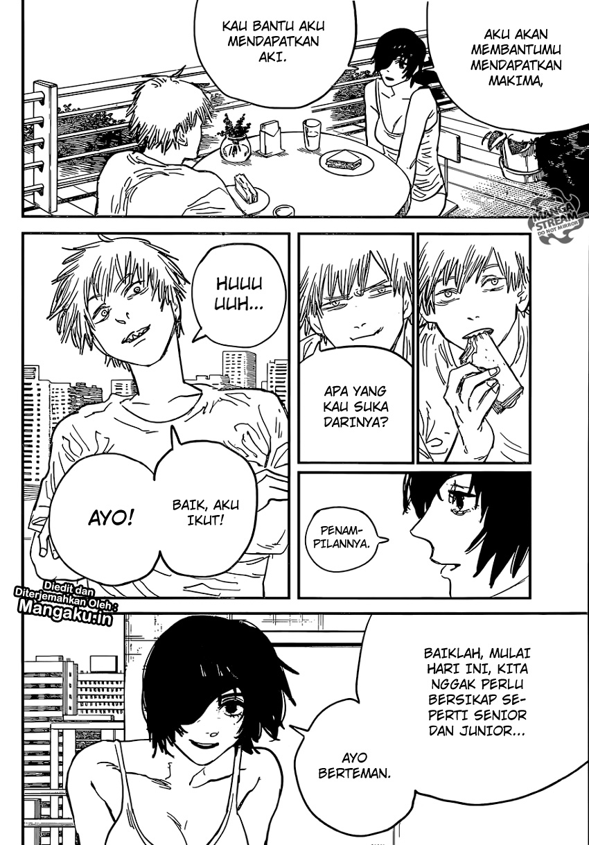 Read Chainsawman ID Manga Online