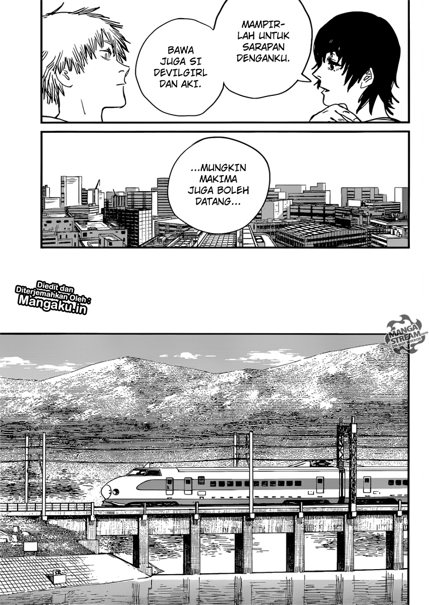 Read Chainsawman ID Manga Online