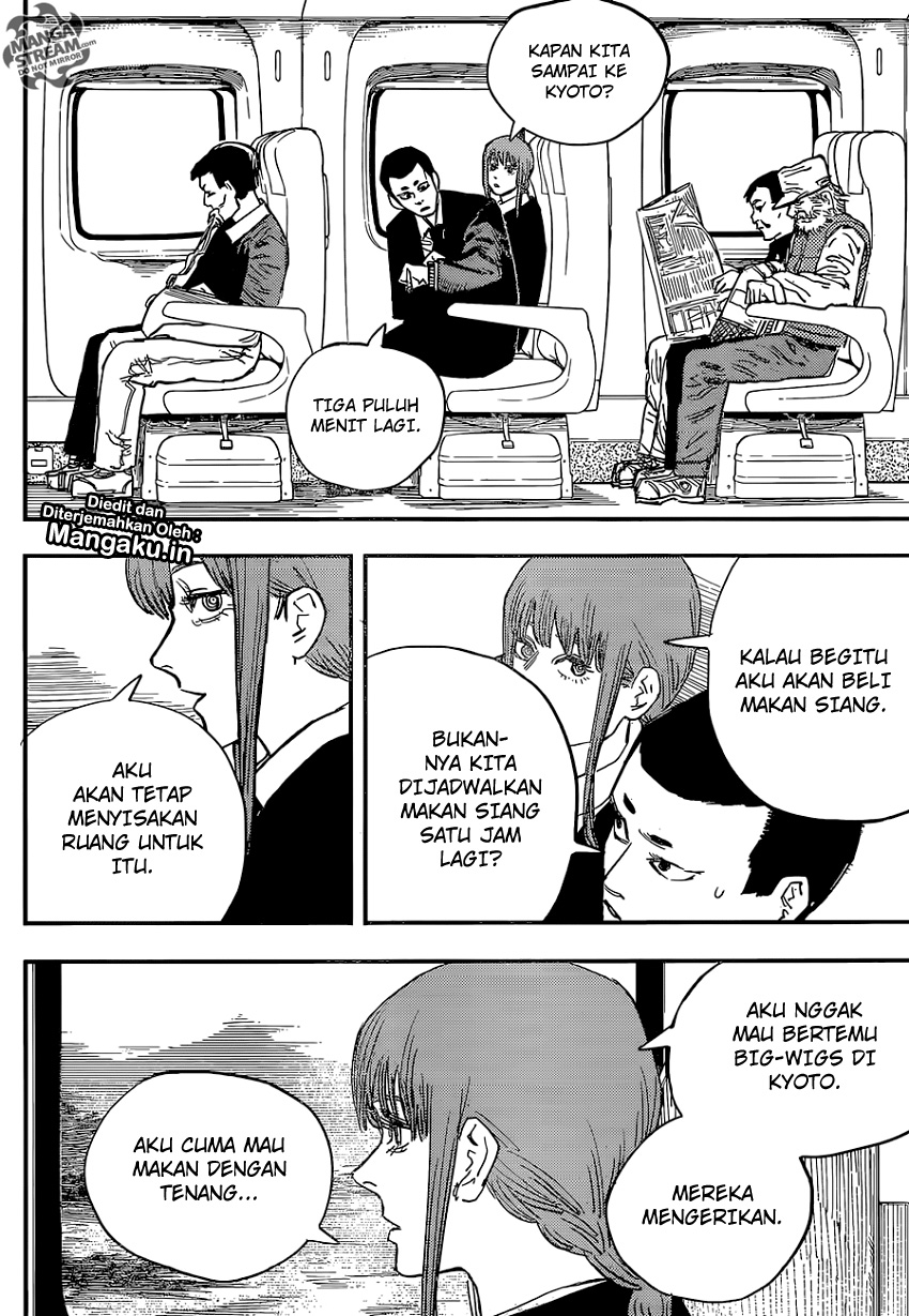 Read Chainsawman ID Manga Online