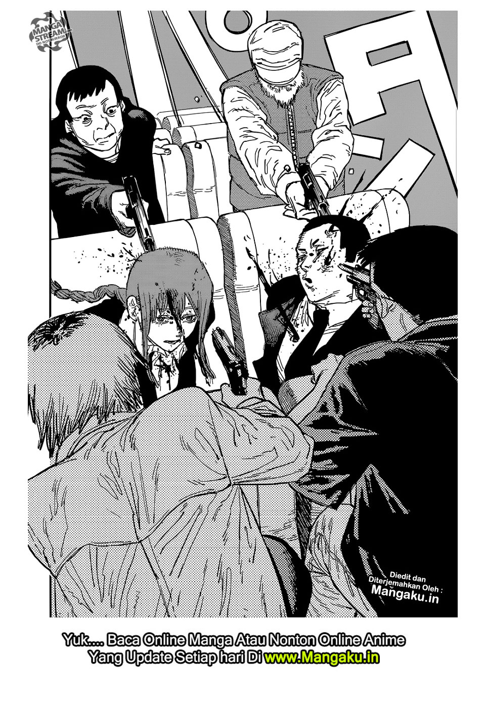 Read Chainsawman ID Manga Online