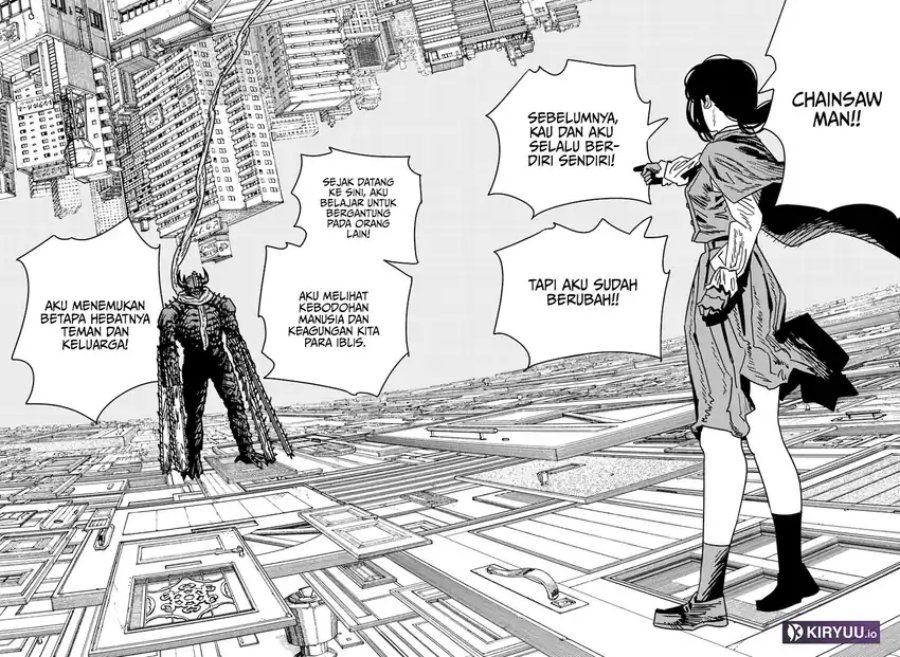 Read Chainsawman ID Manga Online